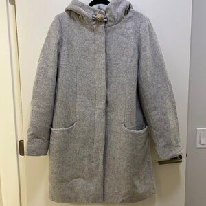 New Aritzia Babaton Wool Coat